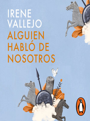 cover image of Alguien habló de nosotros